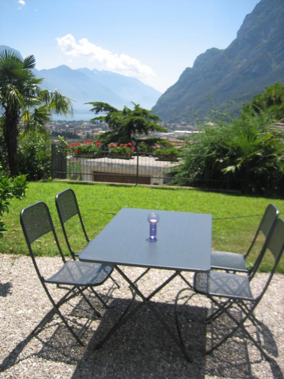 Villa Arzilla Riva del Garda Exterior foto