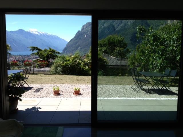 Villa Arzilla Riva del Garda Exterior foto