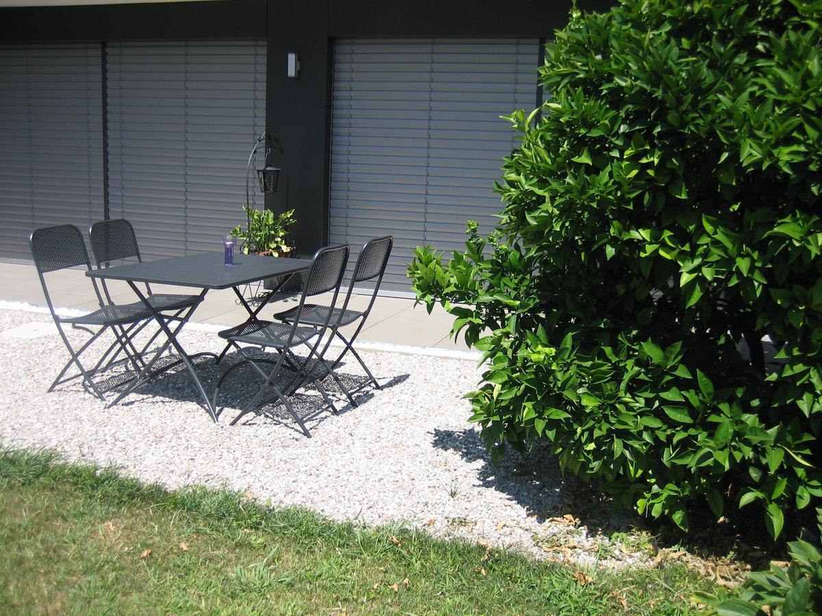 Villa Arzilla Riva del Garda Exterior foto